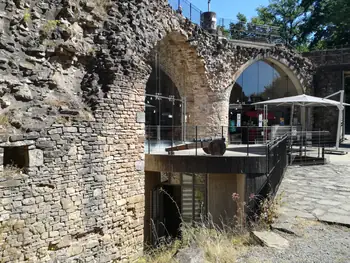 Castle of Franchimont (Belgium)